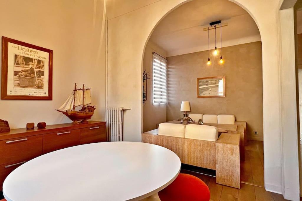 Au Petit Bourgeois Apartment Nice Luaran gambar