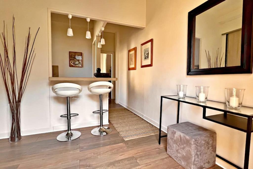 Au Petit Bourgeois Apartment Nice Luaran gambar